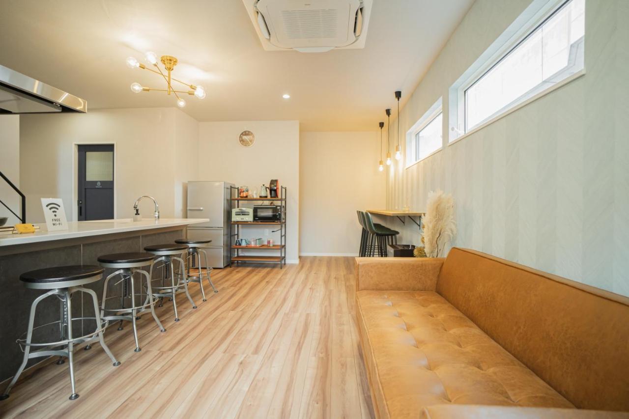 Orange County Guest House Izumisano Extérieur photo